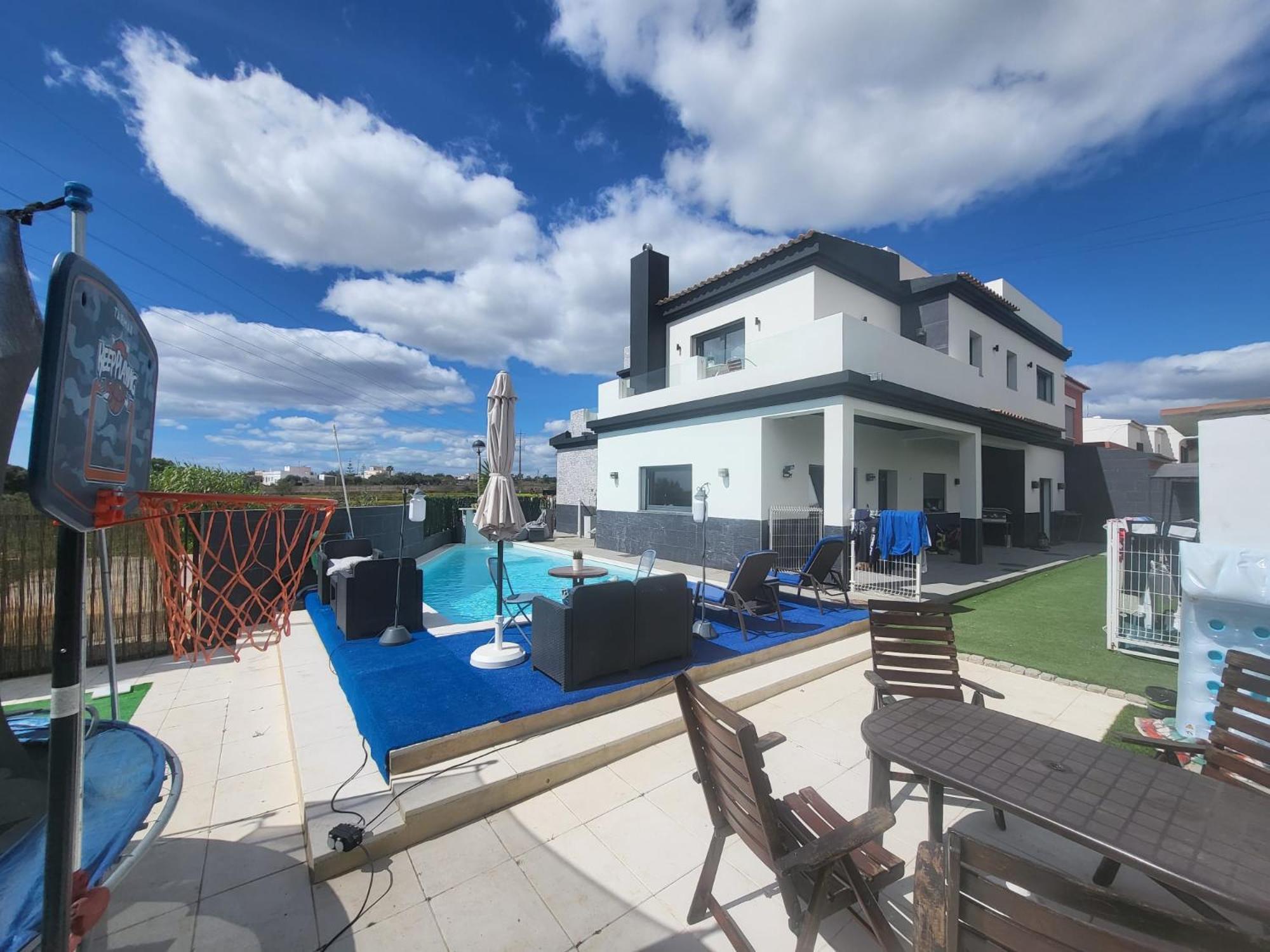 Al "Villa Por Do Sol" Sunset Olhao Luaran gambar